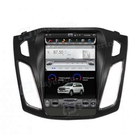 Autoradio Android 11 Ford Focus (2012-2015) 10.4 pouces