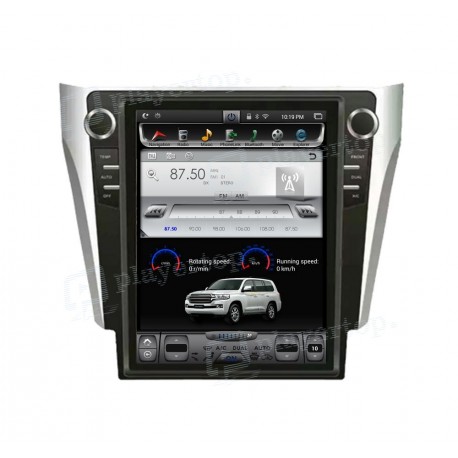 Autoradio Android 11 Toyota Camry (2014-2016) 12.1 pouces