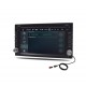 Autoradio GPS Android 8.0 Nissan Qashqai (2007-2010)
