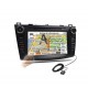 Poste auto GPS Mazda 3 (2010-2012)