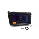 Poste auto GPS Mazda 3 (2010-2012)