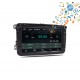 Autoradio Android 8.0 VW Touran (2006-2012)