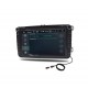 Autoradio Android 8.0 VW Touran (2006-2012)