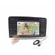 GPS Android 8.0 Mercedes Benz ML Class (2005-2013)