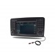 GPS Android 8.0 Mercedes Benz ML Class (2005-2013)