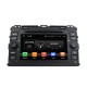 Autoradio DVD GPS Android 8.0 Toyota Land Cruiser (2003-2009)