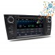 Autoradio DVD GPS Android 8.0 BMW E93 (2006-2011)