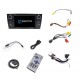 Autoradio DVD GPS Android 8.0 BMW E93 (2006-2011)