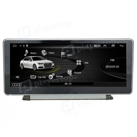 Autoradio Audi Q5 2017 Android 6.0 sans DVD