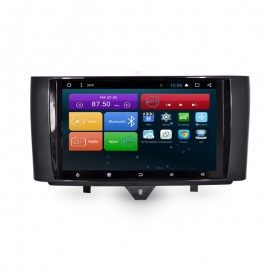 Autoradio Smart For two (2009-2010) Android 7.1