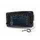 Autoradio DVD GPS Android 8.0 Mercedes Benz Classe C W203 (2000-2007)