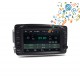 Autoradio DVD GPS Android 8.0 Mercedes Benz CLK W209 (2000-2004)