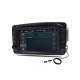 Autoradio DVD GPS Android 8.0 Mercedes Benz CLK W209 (2000-2004)