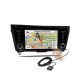 Autoradio GPS Android 8.0 Nissan Qashqai 2014