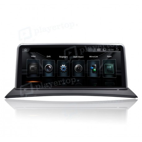 Autoradio BMW X3 E83 (2004-2011) Android 4.4