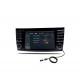 Autoradio DVD GPS Android 8.0 Mercedes Benz Classe E W211 (2002-2009)