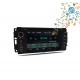 Autoradio GPS Android 8.0 Jeep Grand Cherokee (2005-2012)