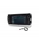 Autoradio GPS Android 8.0 Jeep Grand Cherokee (2005-2012)