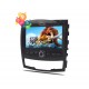 Autoradio GPS Android 7.1 Ssangyong Korando (2010-2013)