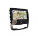 Autoradio GPS Android 7.1 Ssangyong Korando (2010-2013)