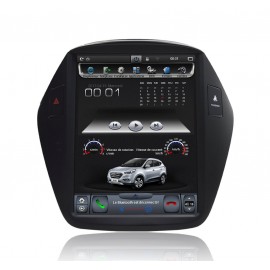 Autoradio CarPlay Android 12.0 Hyundai IX35 (2010-2016)