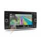 Poste auto GPS Ford Fusion (2005-2009)