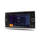 Poste auto GPS Ford Fusion (2005-2009)