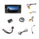 Poste auto GPS Ford Fusion (2005-2009)