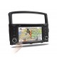 Autoradio GPS Android 8.0 Mitsubishi Pajero V93 (2006-2011)