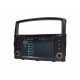 Autoradio GPS Android 8.0 Mitsubishi Pajero V93 (2006-2011)