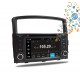 Autoradio GPS Android 8.0 Mitsubishi Pajero V93 (2006-2011)