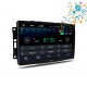 Autoradio Android 7.1 Jeep Commander (2004-2007)