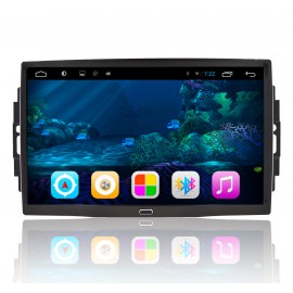 Autoradio CarPlay Android 12.0 Chrysler 300C (2004-2007)