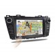 Autoradio GPS Android 8.0 Mazda 5 (2009-2012)