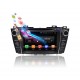 Autoradio GPS Android 8.0 Mazda 5 (2009-2012)