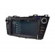 Autoradio GPS Android 8.0 Mazda 5 (2009-2012)