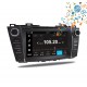 Autoradio GPS Android 8.0 Mazda 5 (2009-2012)