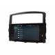 Autoradio Android 8.0 Mitsubishi Pajero (2006-2012)