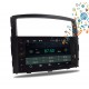 Autoradio Android 8.0 Mitsubishi Pajero (2006-2012)