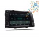 Autoradio GPS Android 8.0 KIA Sorento 2011