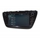 Autoradio GPS Android 8.0 Suzuki S-Cross 2014