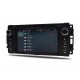 Autoradio DVD GPS Jeep Grand Cherokee (2011-2015) Android 8.0