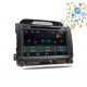 Autoradio GPS Android 8.0 KIA Sportage R (2010-2012)