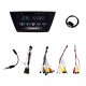 Autoradio GPS Android 6.0 Volkswagen Touran 2016