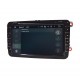 Autoradio DVD GPS Android 8.0 VW Tiguan (2007-2011)