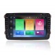 Autoradio DVD GPS Android 8.0 VW Scirocco (2008-2013)