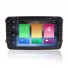 Autoradio DVD GPS Android 8.0 VW Jetta (2006-2011)