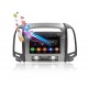 Autoradio GPS Android 8.0 Hyundai Santa-fe 2012