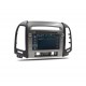 Autoradio GPS Android 8.0 Hyundai Santa-fe 2012