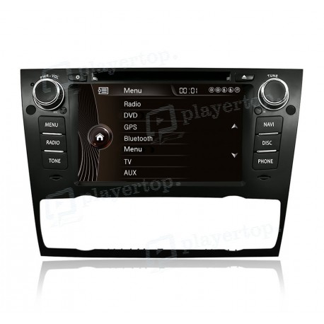 Poste auto GPS BMW E90 (2005-2012)